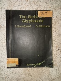 Image of THE HERBICIDE GLYPHOSATE