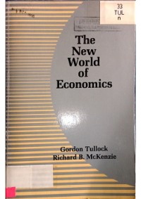 Image of The New World Of Economics