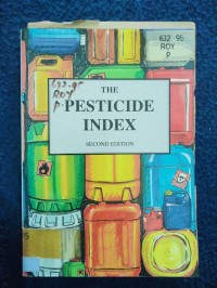 Image of THE PESTICIDE INDEX