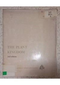 Image of THE PLANT KINGDOM