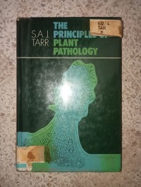 Image of THE PRINCIPLES OF PLANT PATHOLOGY