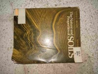 Image of THR NATURE AND PROPERTIES OF SOILS(1)