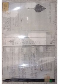 Image of TOXINS INPLANT DISEASE