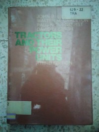 Image of TRACTORS AN THEIR POWERS UNIT