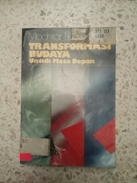 Image of TRANSFORMASI BUDAYA UNTUK MASA DEPAN