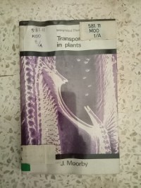 Image of TRANSPORT SYSTEM IN PLANTS(1)