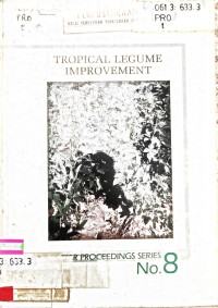Image of TROPICAL LEGUME IMPROVEMENT__001