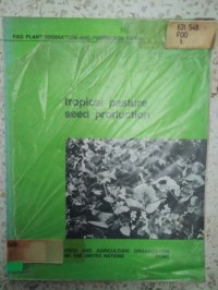 Image of tropical pasture sees production