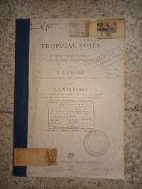 Image of Tropical soils