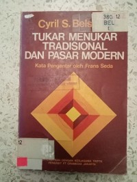 Image of TUKAR MENUKAR TRADISIONAL DAN PASAR MODERN