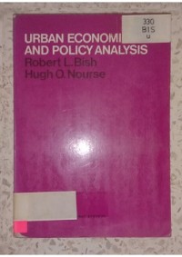 Image of URBAN ECONOMIC AND POLICY ANALYSIS__001