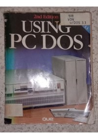 Image of USING PC DOS__001