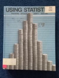 Image of USING STATISTICS