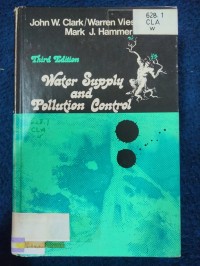 Image of water suply and pollution control