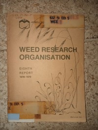 Image of Weed research Organisation