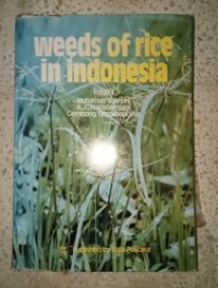 Image of WEEDS  OF RICE IN INDONESIA_(1)