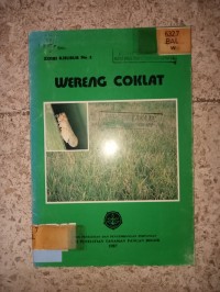 Image of WERENG COKLAT