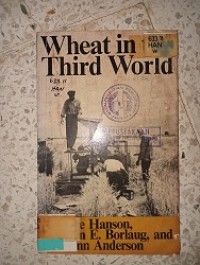 Image of WHEAT IN THIRD WORLD