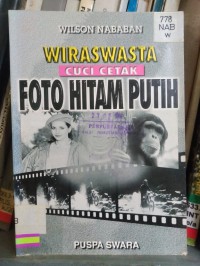 Image of wiraswasta cuci cetak foto hitam putih_