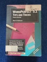 Image of WORDPERFECT 5.1 TIPS AND TRICKS